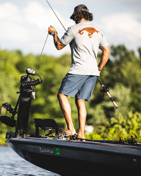 Шорты Simms Seamount Board Shorts (Мужской; S_32W; Midnight)